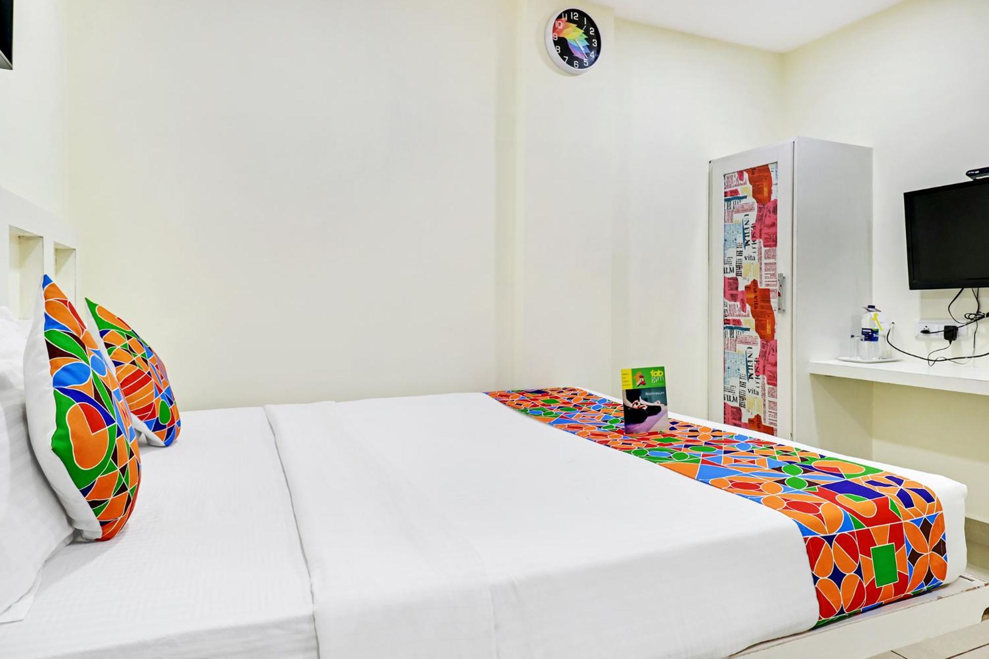 Hotel Fabhotel Colors Service Apartment - Nr Mylapore 3*