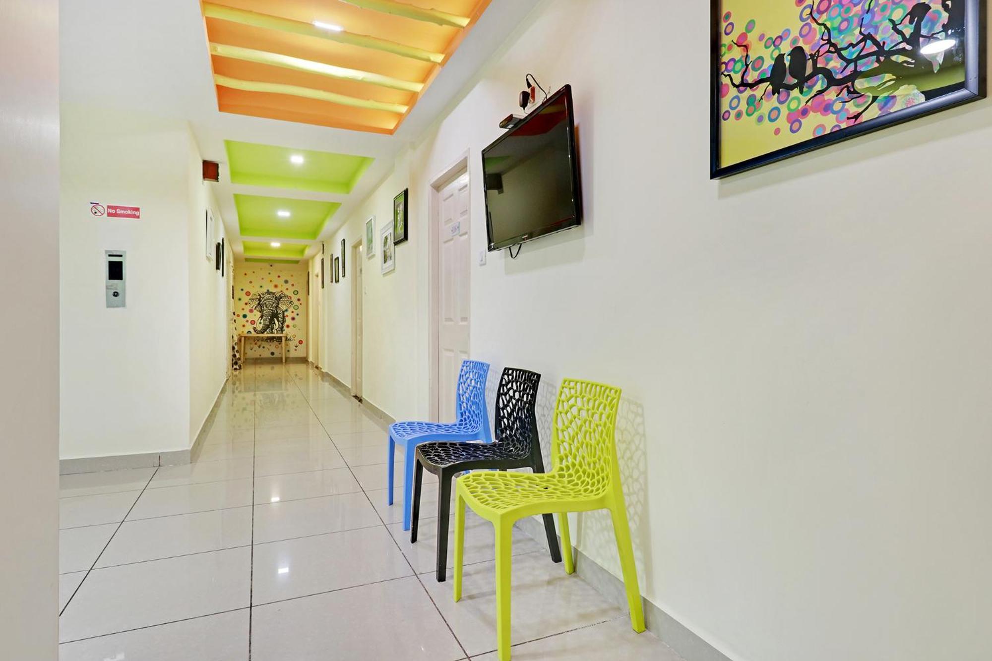 Hotel Fabhotel Colors Service Apartment - Nr Mylapore Chennai