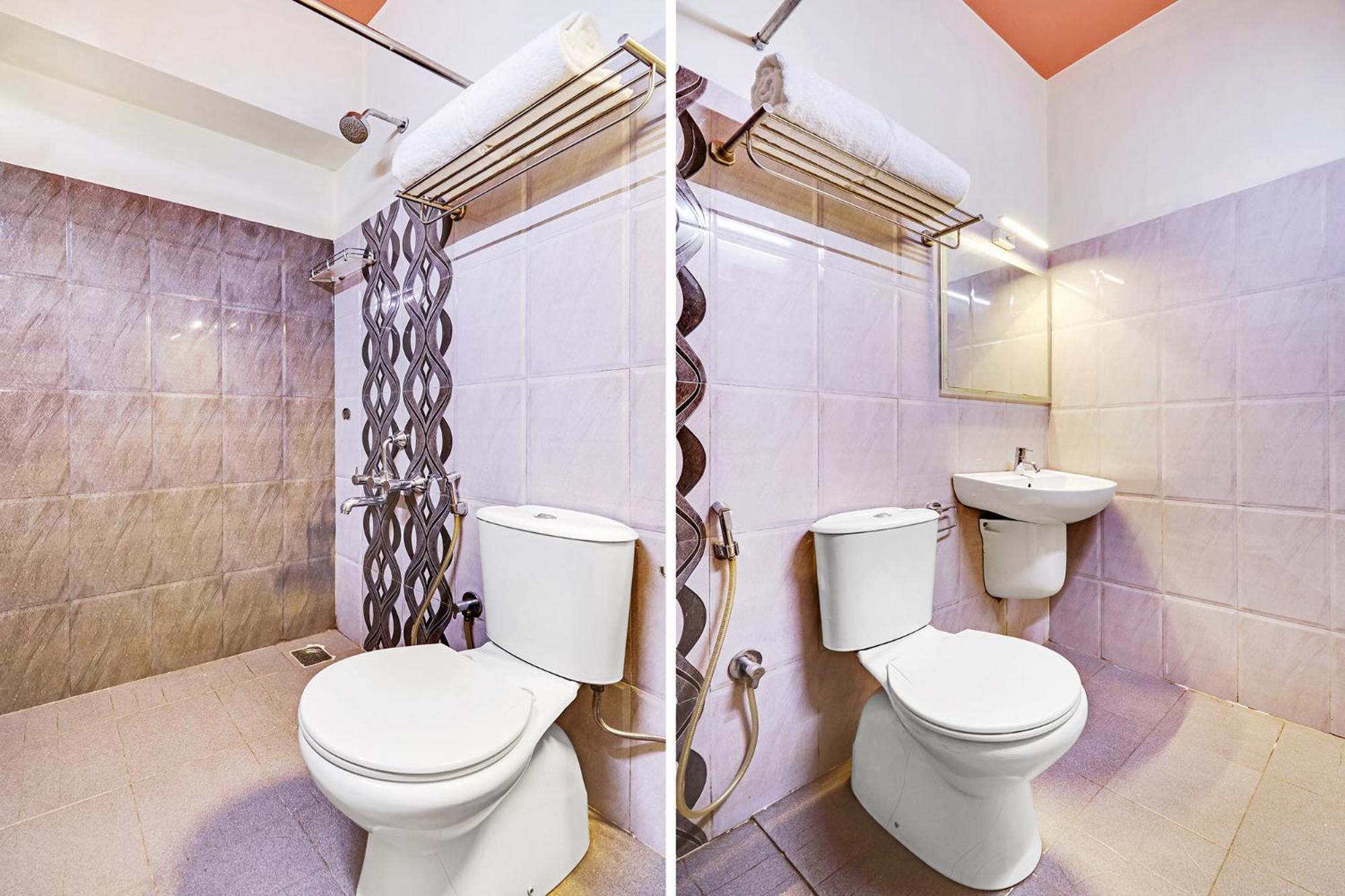 Fabhotel Colors Service Apartment - Nr Mylapore 3* Chennai