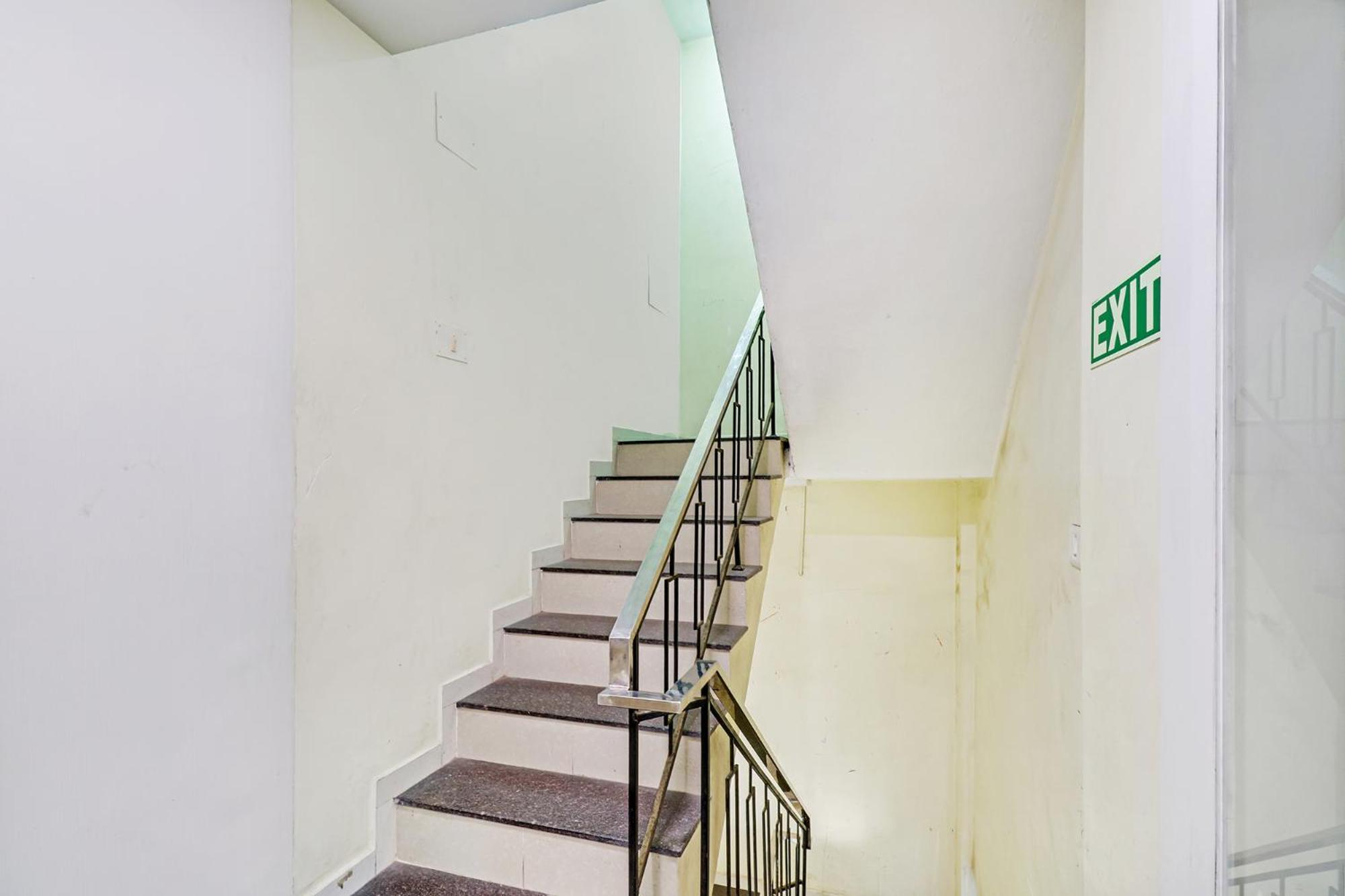 Fabhotel Colors Service Apartment - Nr Mylapore