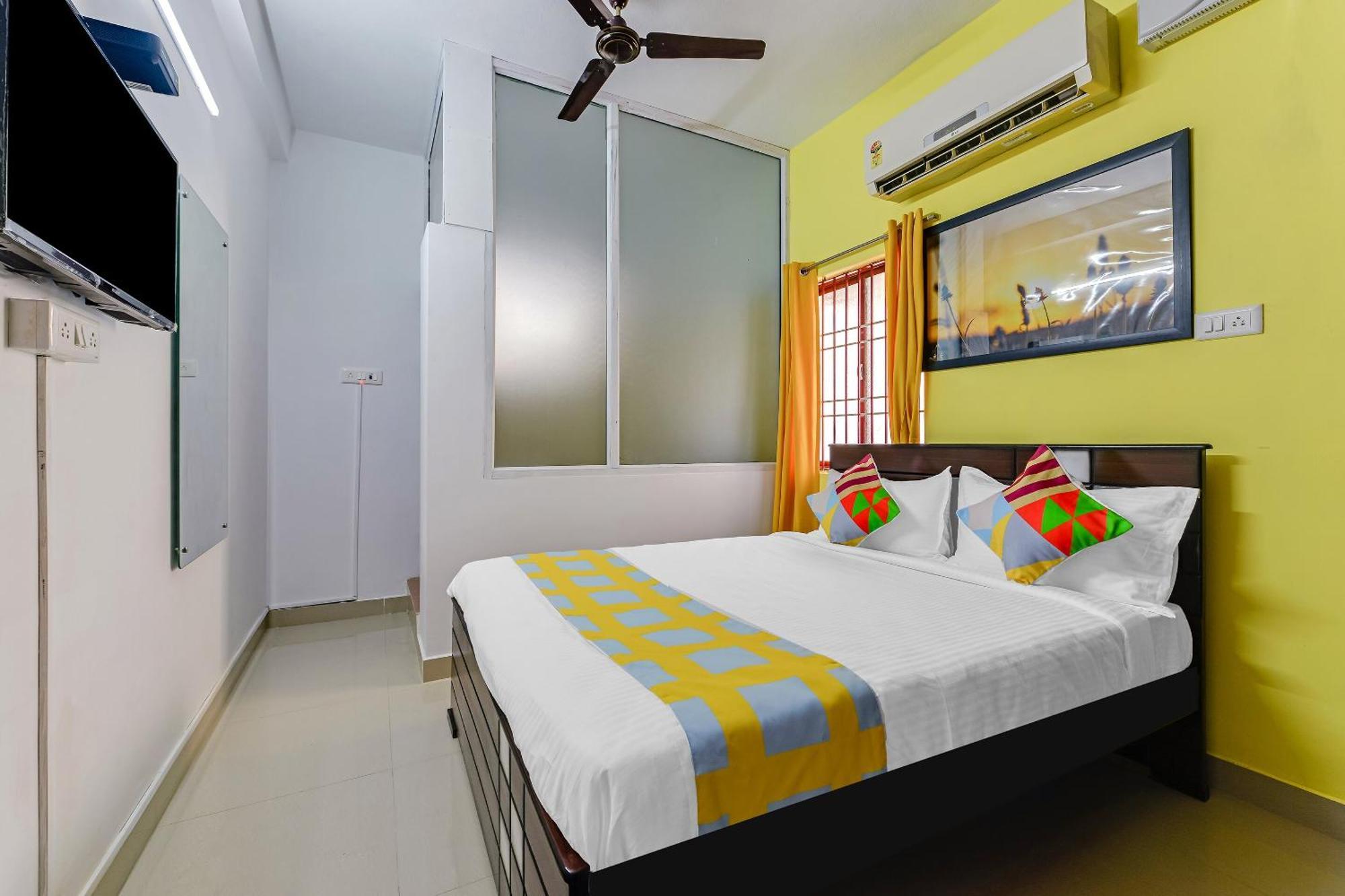 O Jj Residency Near International Airport Guest house Chennai