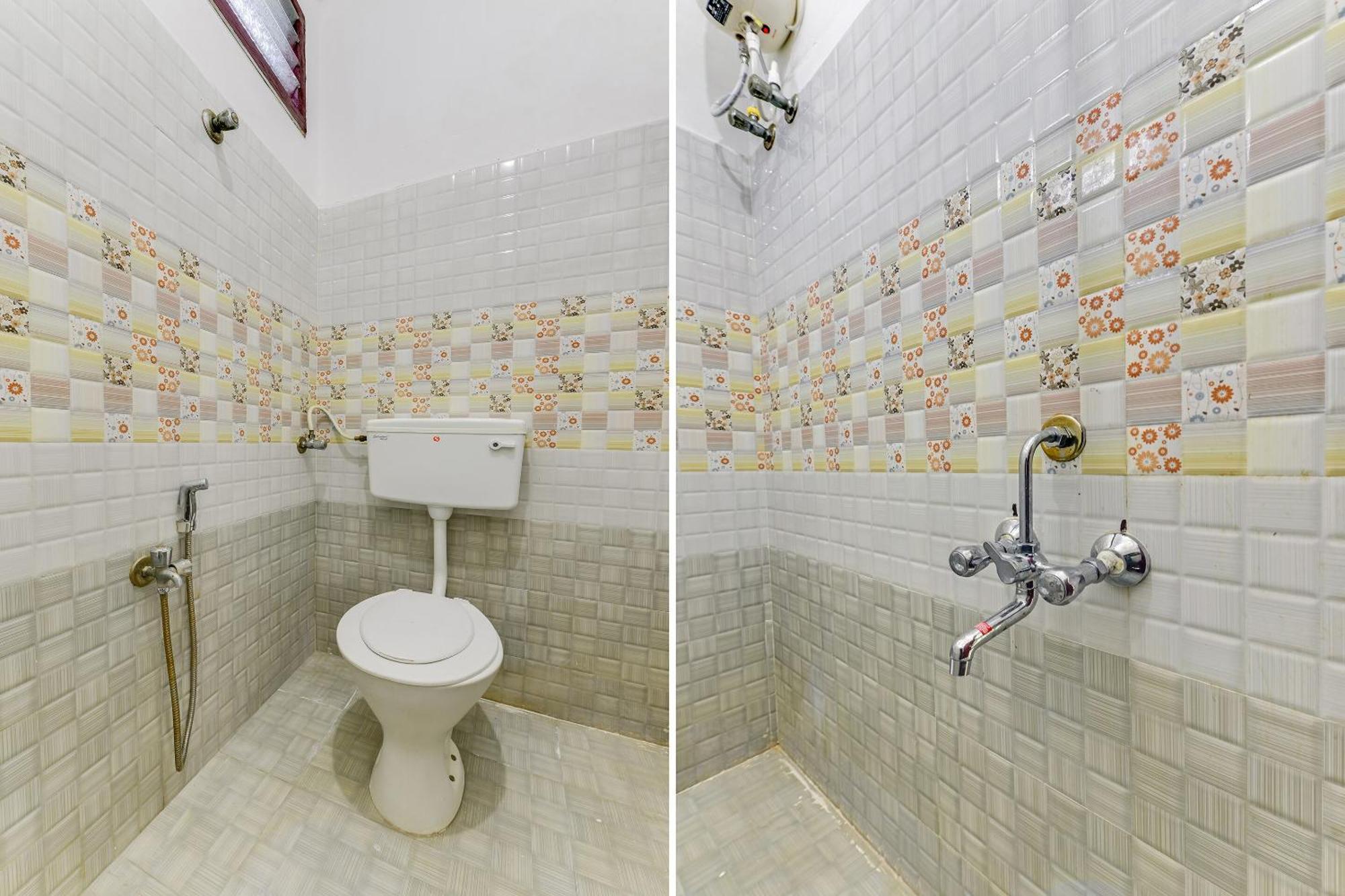 O Jj Residency Near International Airport Guest house