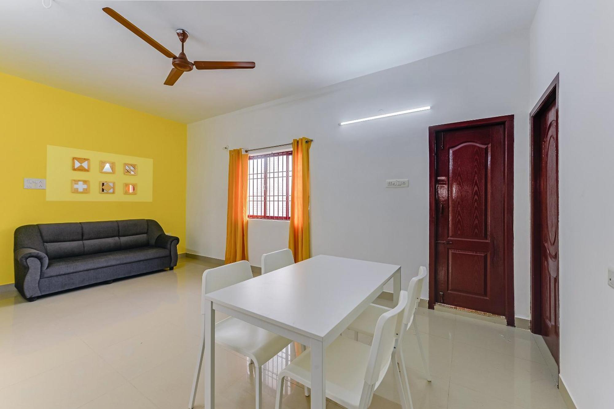 O Jj Residency Near International Airport Guest house 3*