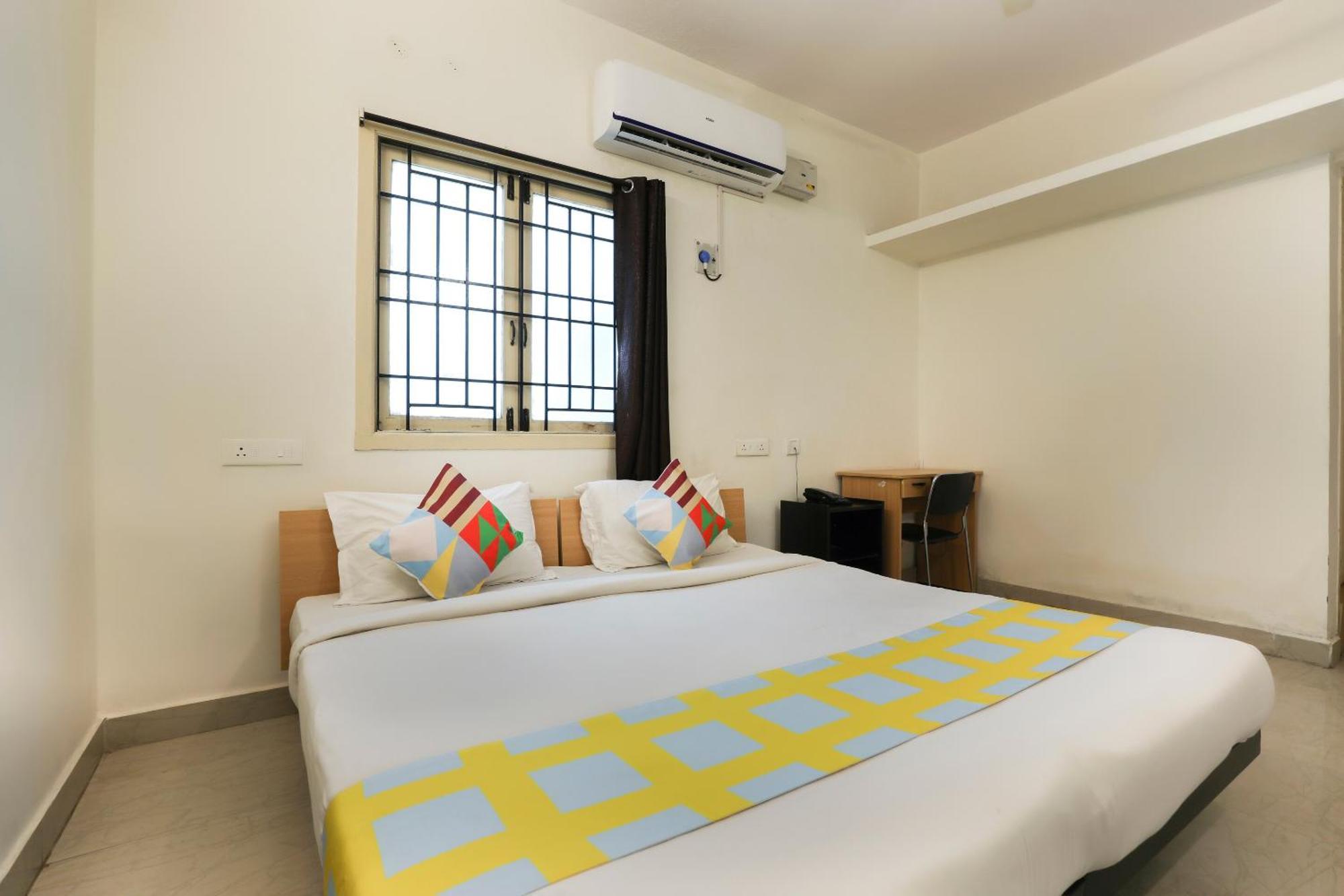 O Harma Residency Near Koyambedu Metro Station Casa de hóspedes Chennai