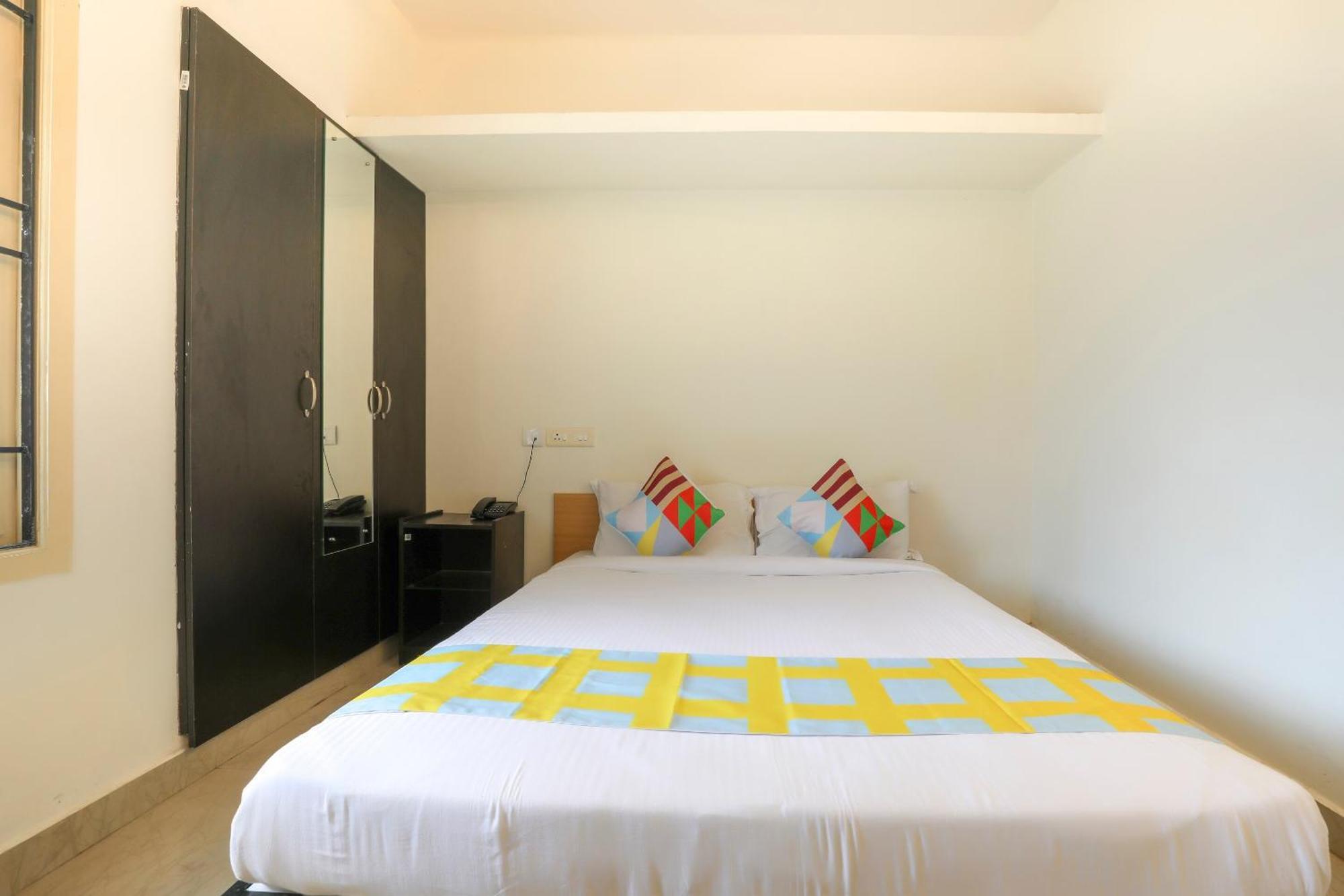 Casa de hóspedes O Harma Residency Near Koyambedu Metro Station Chennai