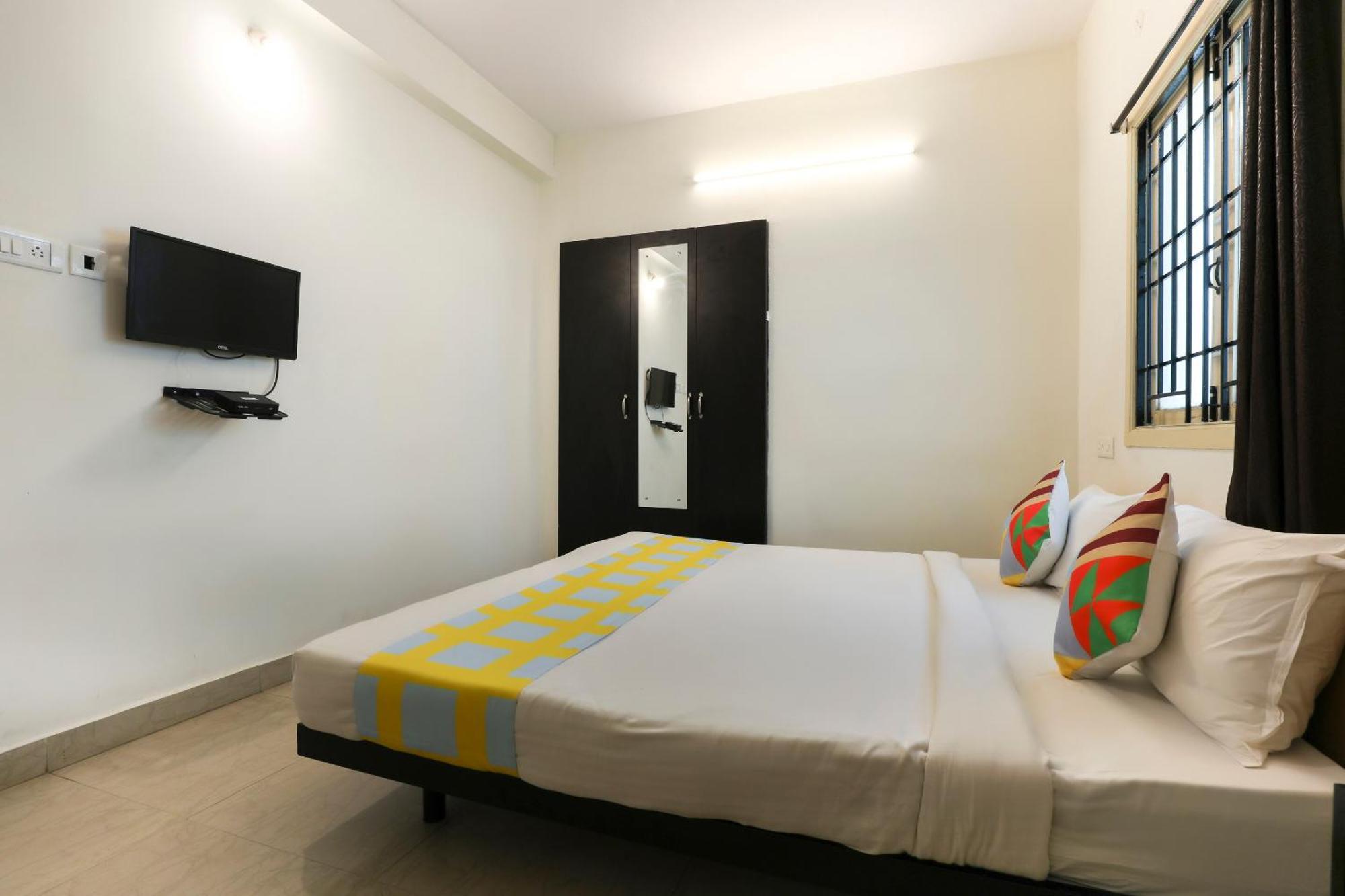 Casa de hóspedes O Harma Residency Near Koyambedu Metro Station
