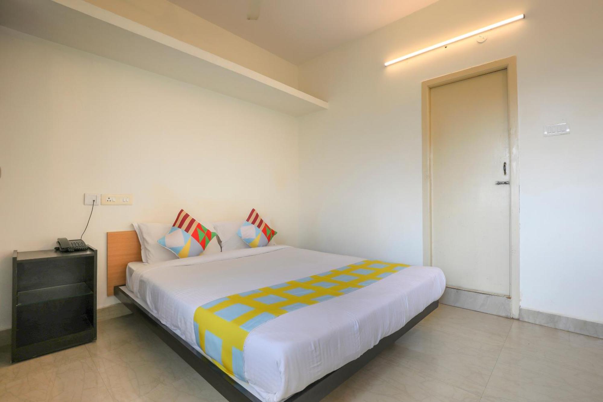 O Harma Residency Near Koyambedu Metro Station 3*