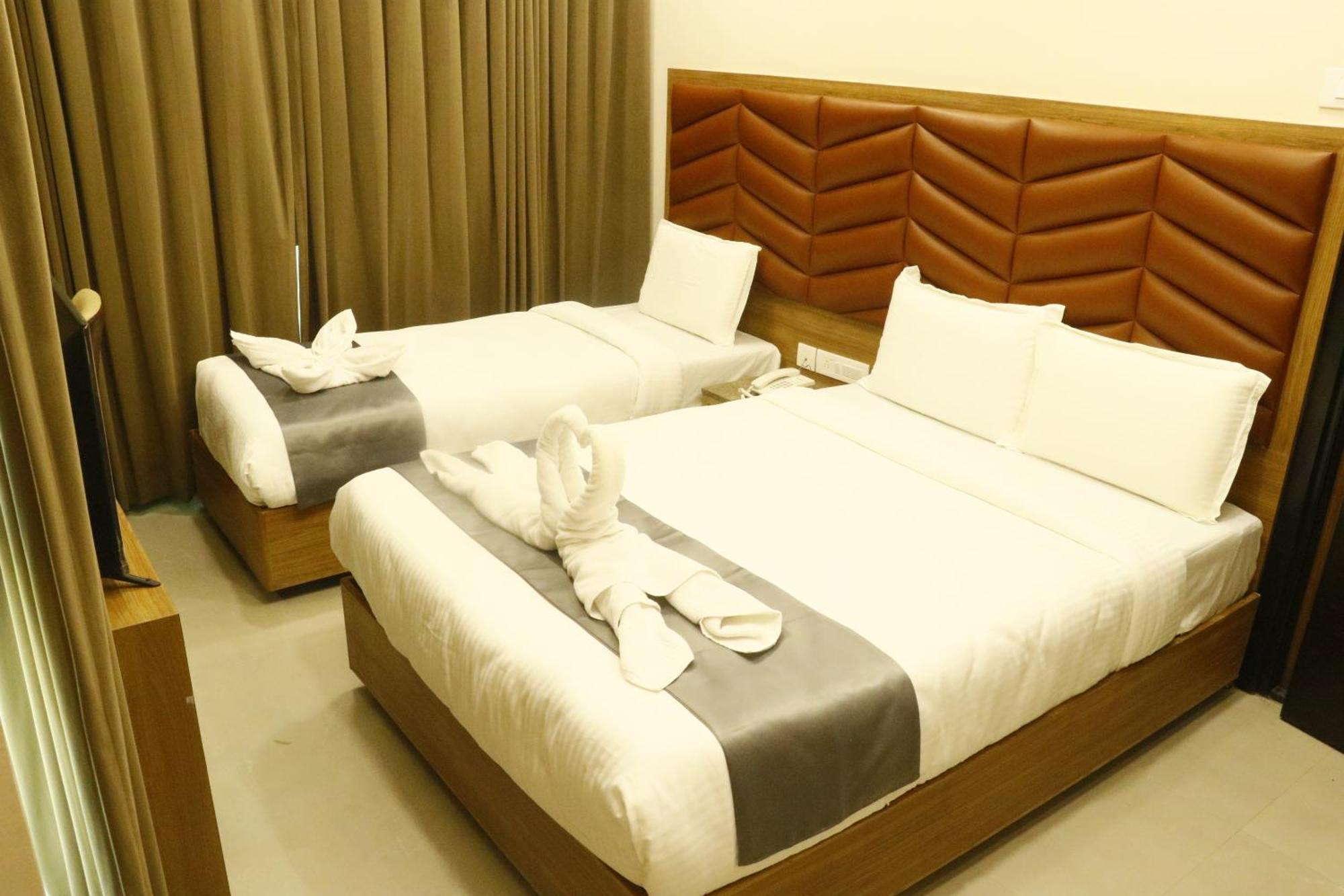 Cosmo Grande Hotel 2*
