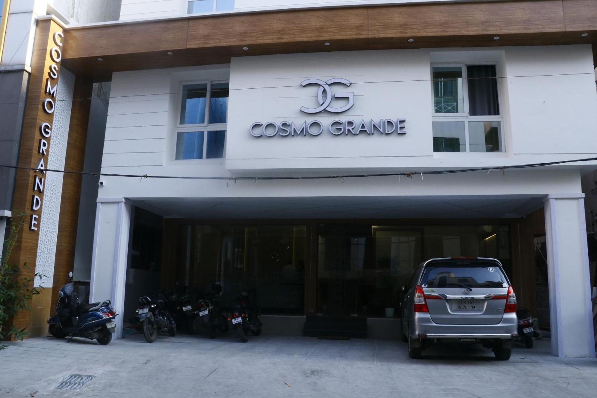 Hotel Cosmo Grande