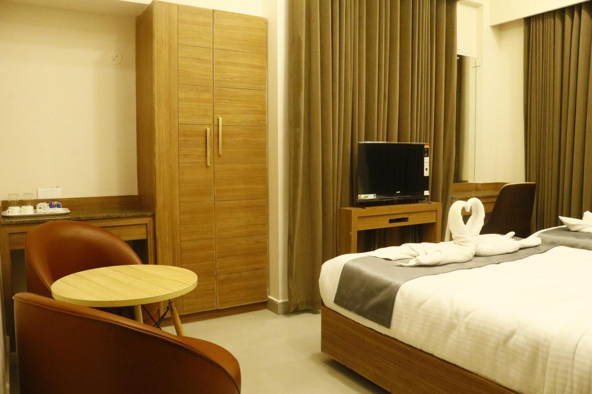 Cosmo Grande Hotel Chennai