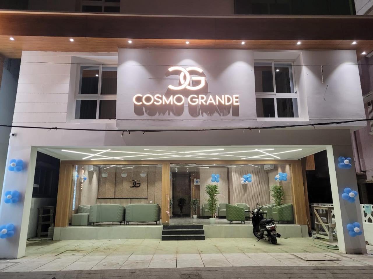 Cosmo Grande Hotel 2*