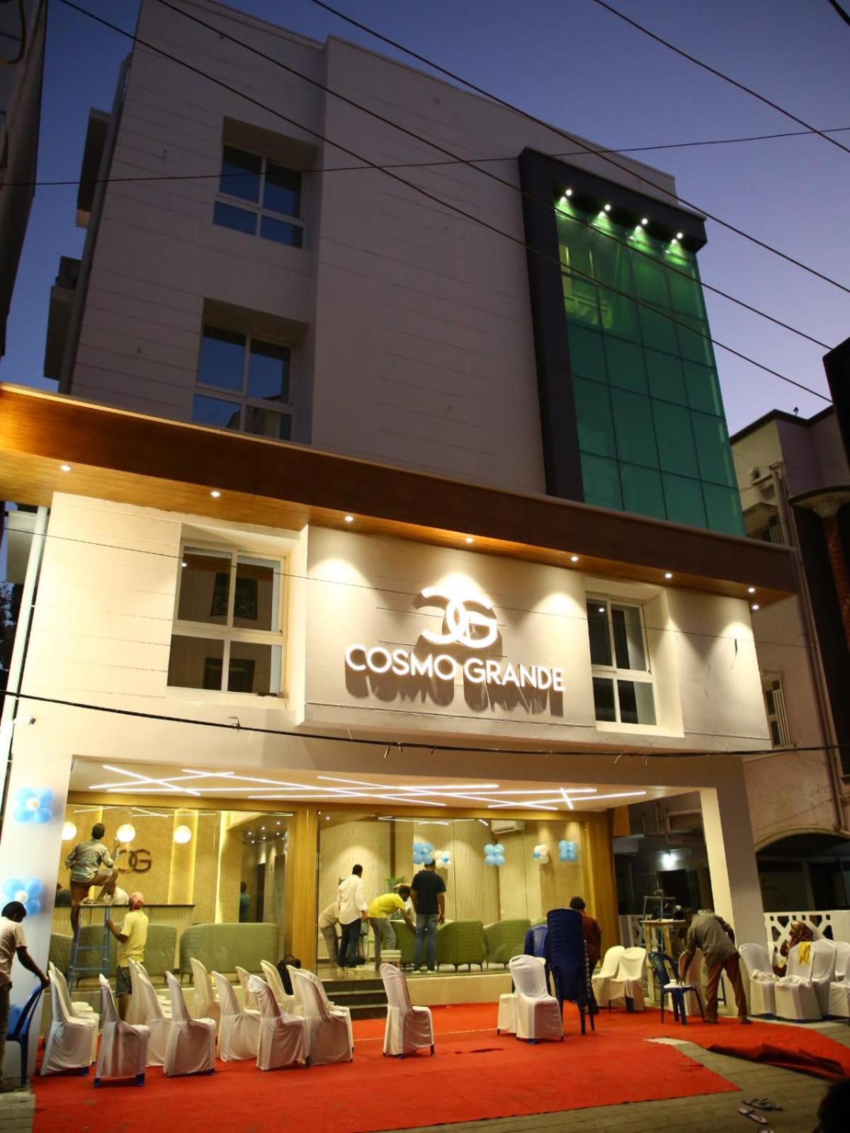 Cosmo Grande 2*