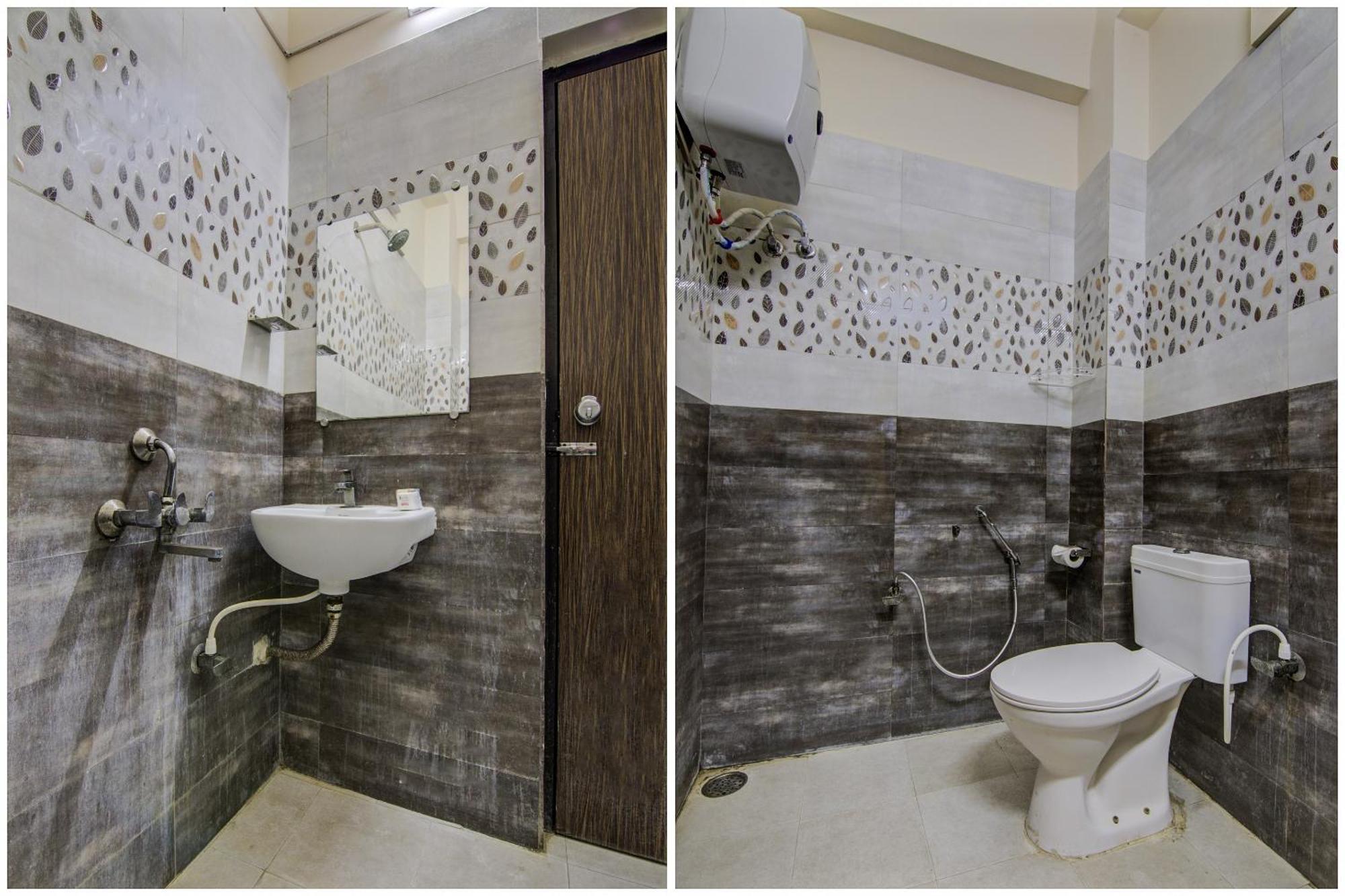 Fabhotel Helican Tardition Urapakkam Hotel