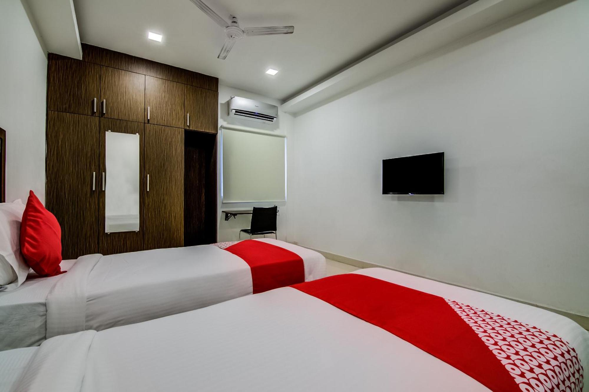 Hotel Fabhotel Helican Tardition Urapakkam