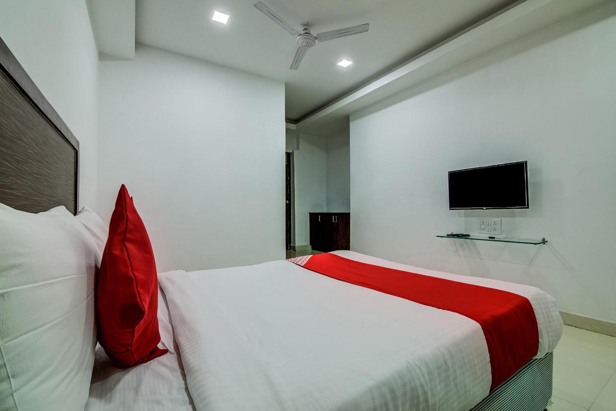 Fabhotel Helican Tardition Urapakkam Hotel 3*