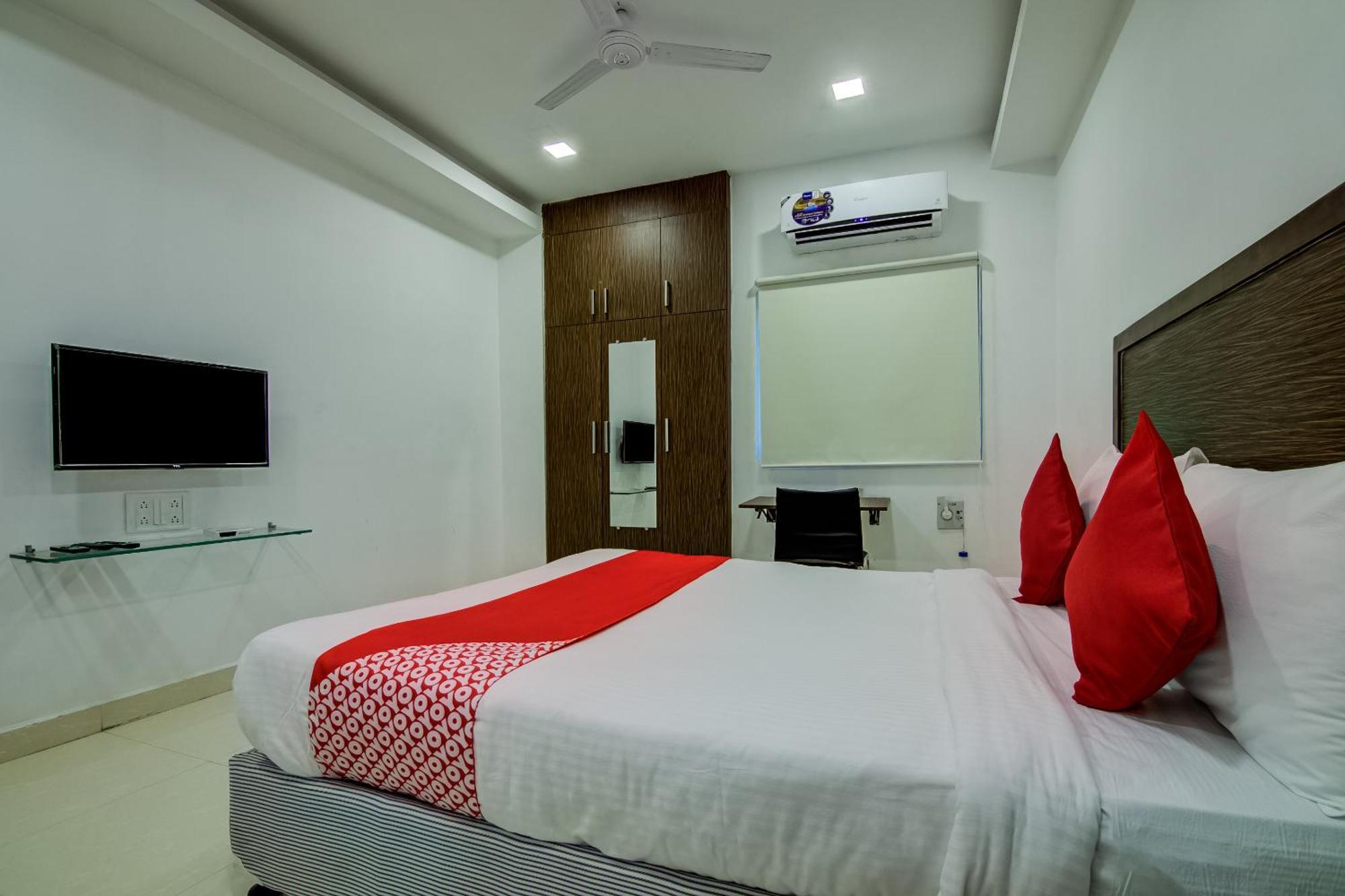 Fabhotel Helican Tardition Urapakkam Hotel Chennai