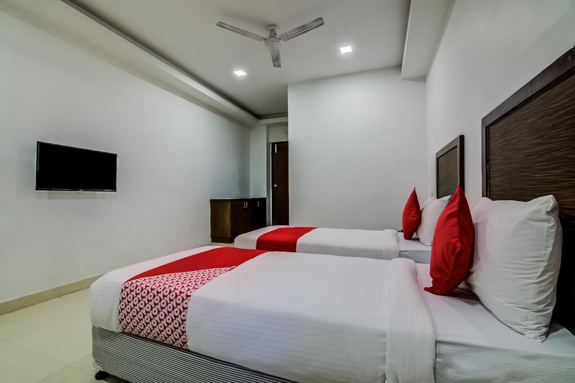 Hotel Fabhotel Helican Tardition Urapakkam Chennai