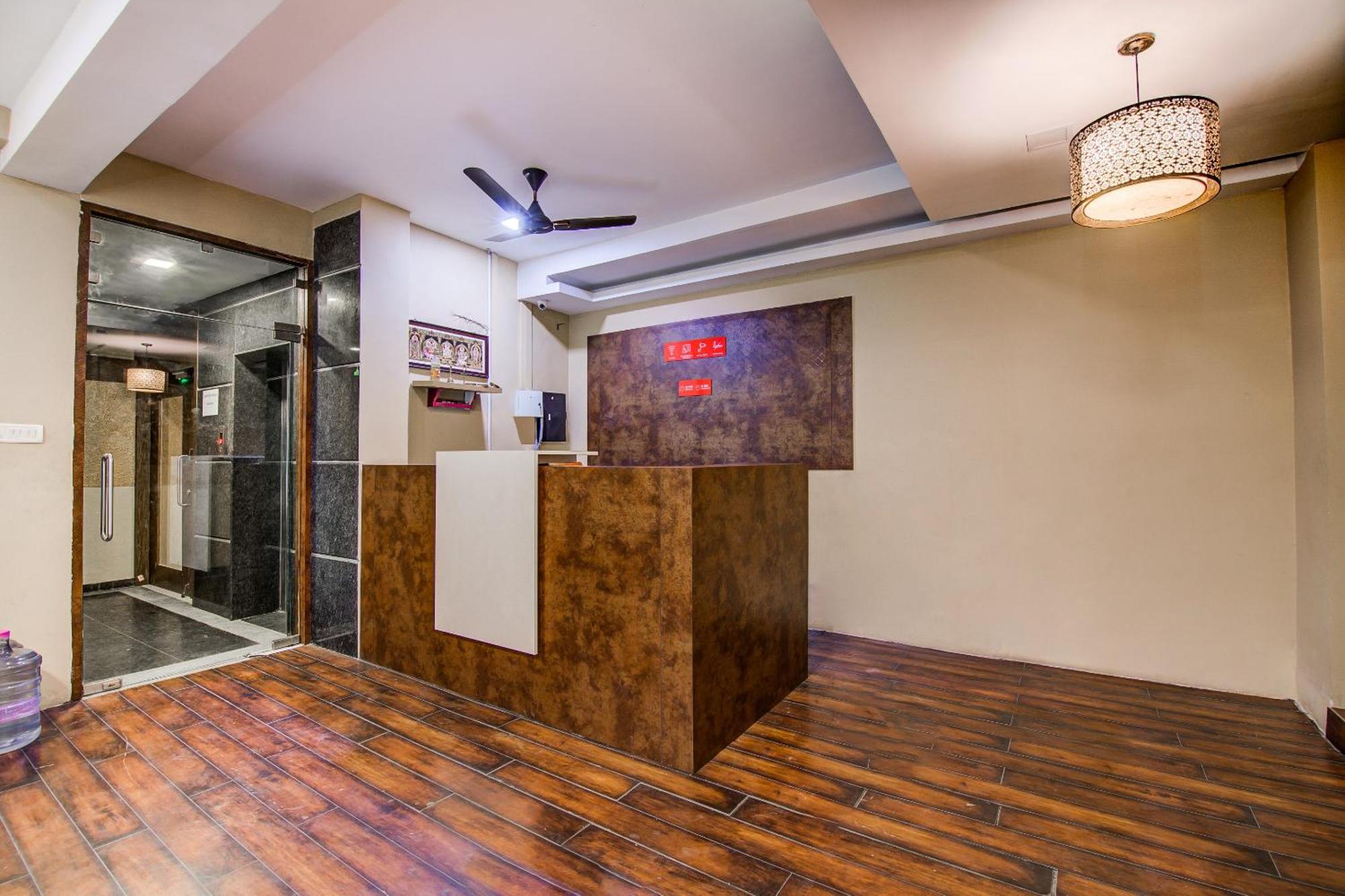 Fabhotel Helican Tardition Urapakkam Hotel 3*