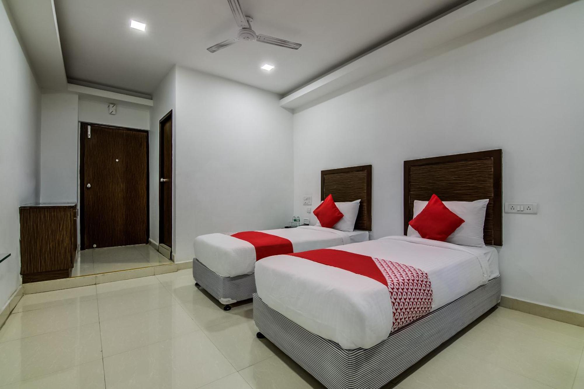 Fabhotel Helican Tardition Urapakkam Hotel Chennai