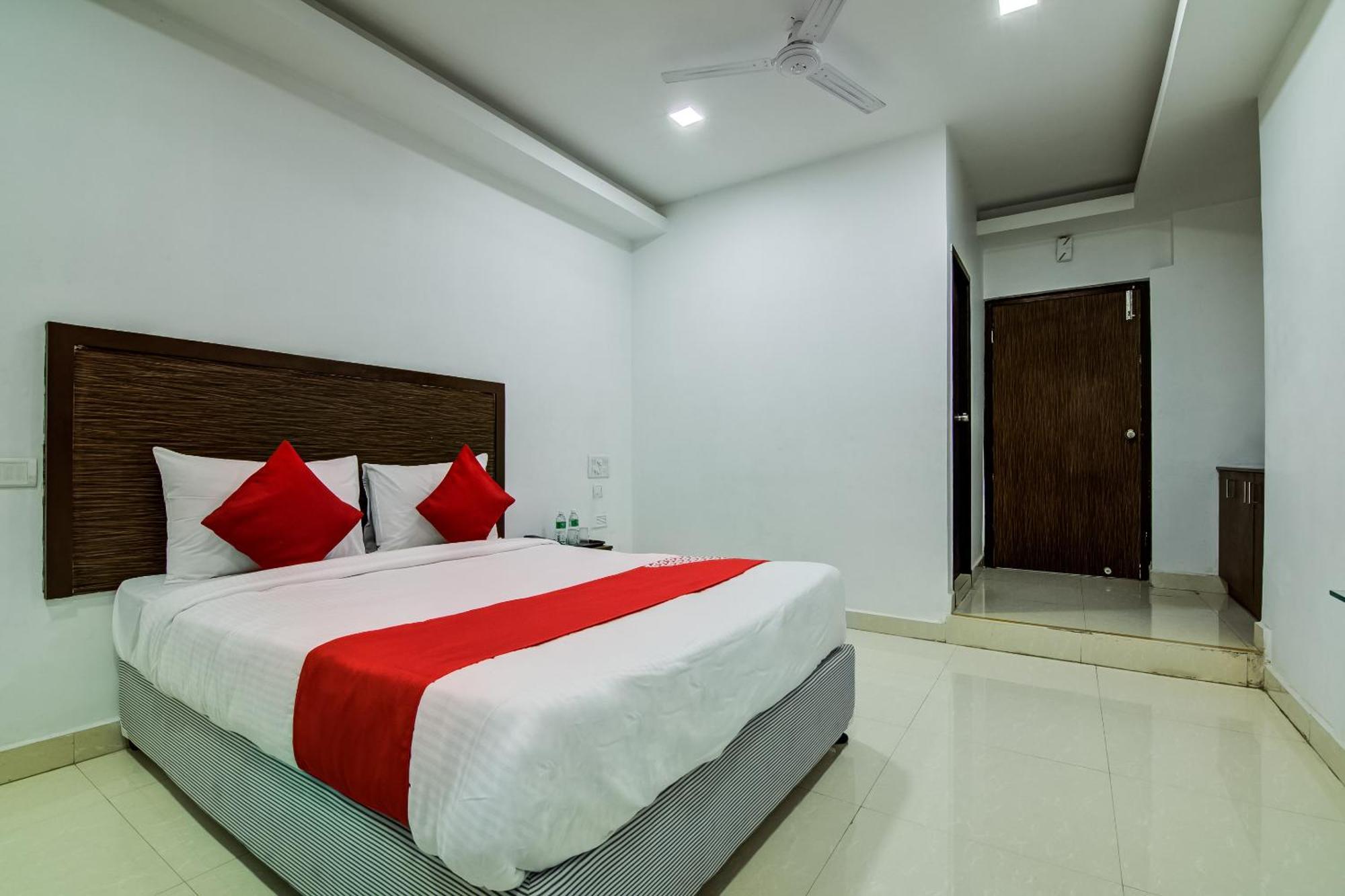 Hotel Fabhotel Helican Tardition Urapakkam Chennai