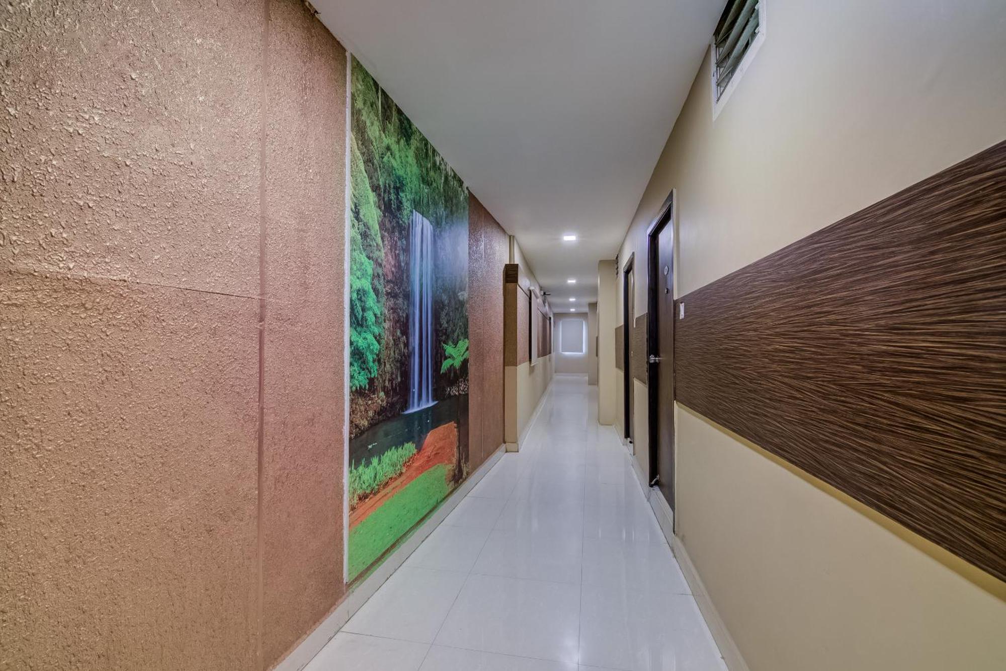 Fabhotel Helican Tardition Urapakkam 3*