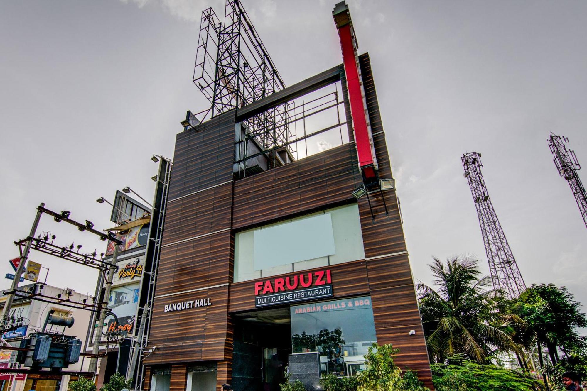 Fabhotel Helican Tardition Urapakkam Chennai