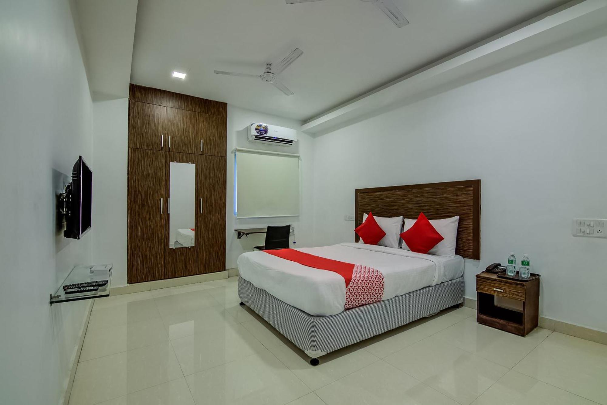 Fabhotel Helican Tardition Urapakkam 3* Chennai