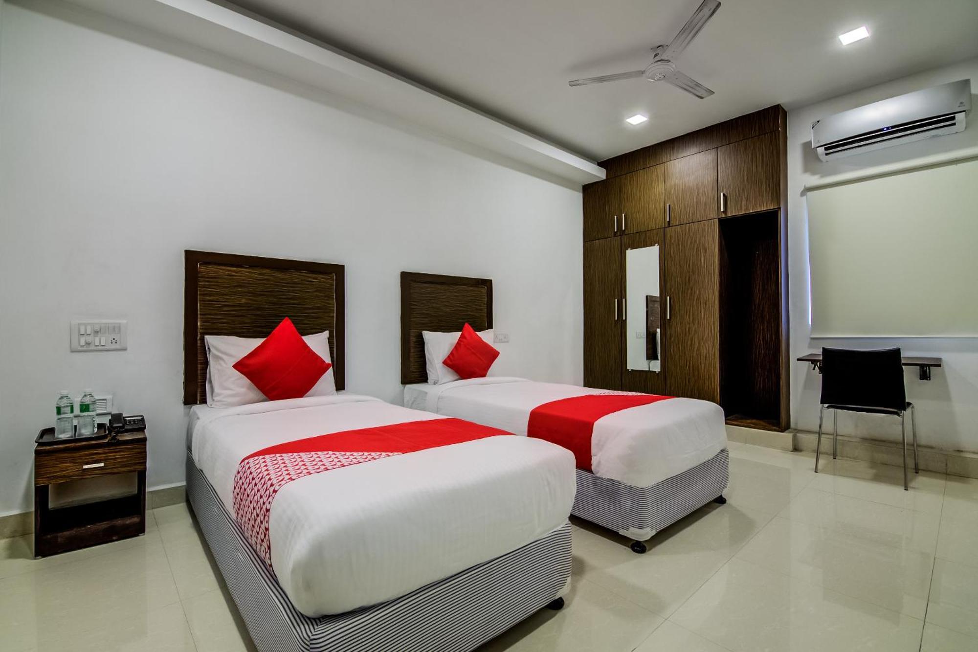 Fabhotel Helican Tardition Urapakkam Hotel