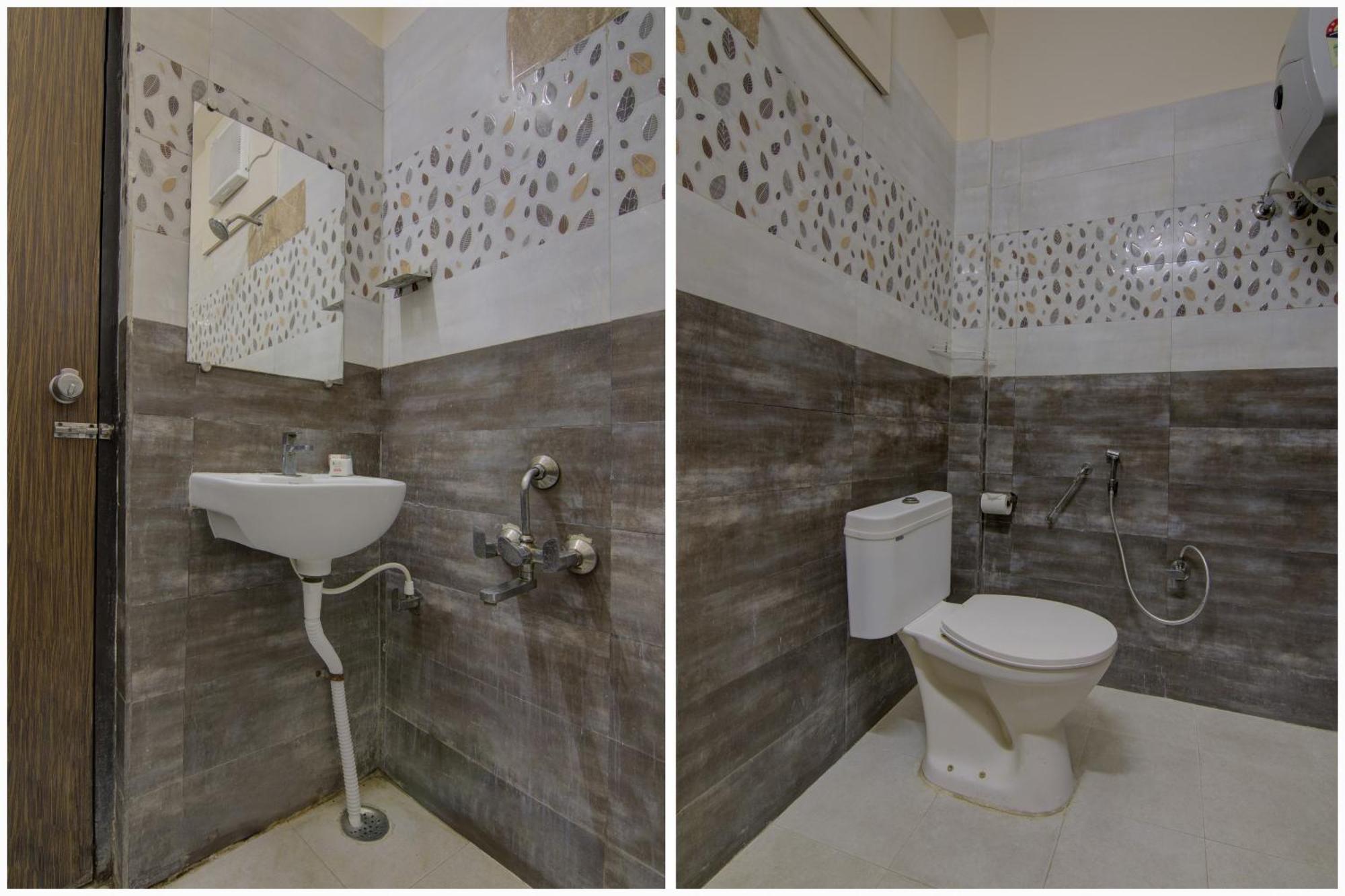 Hotel Fabhotel Helican Tardition Urapakkam 3*