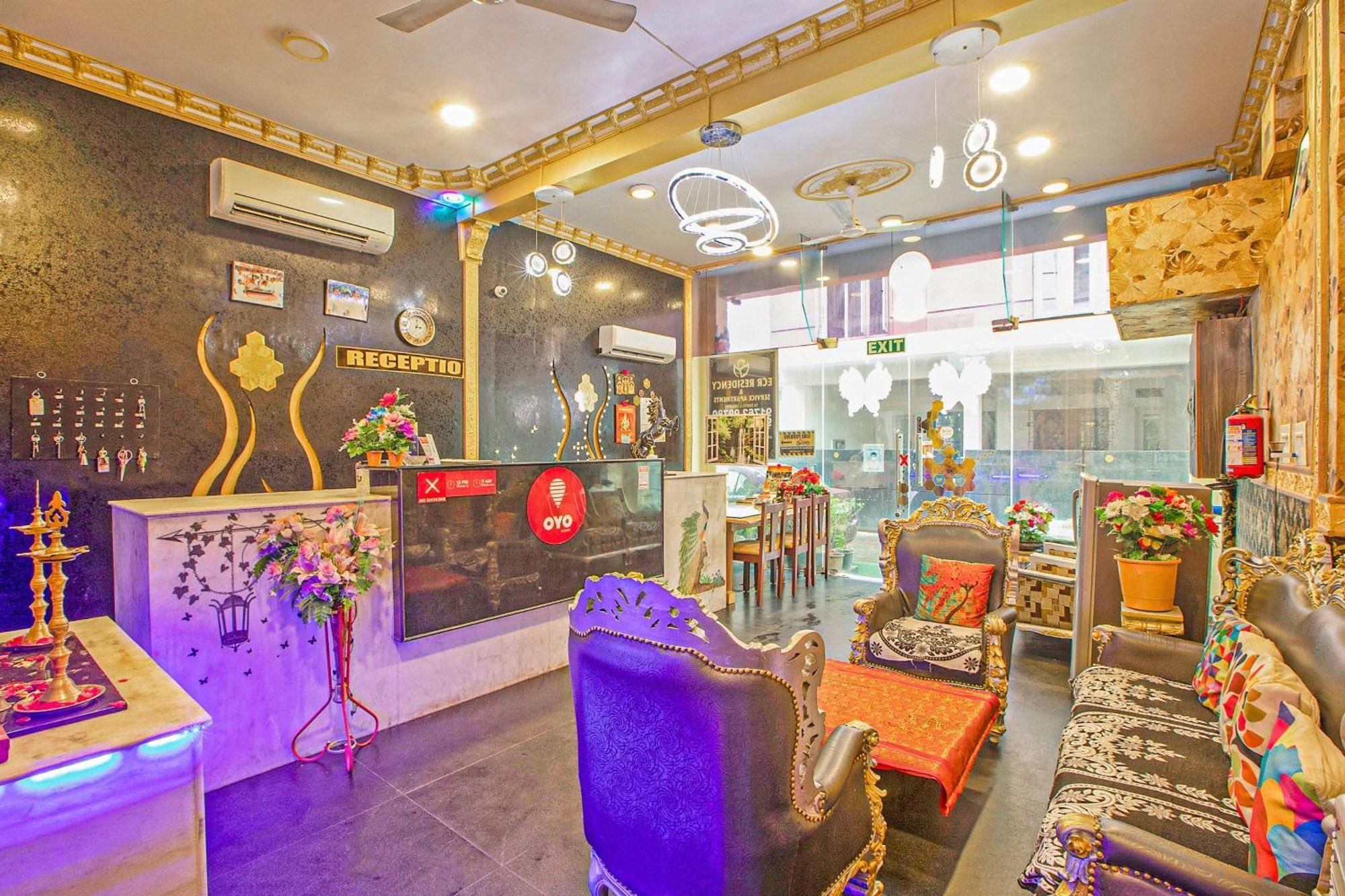 Hotel Collection O Ecr Residency And Service 4*
