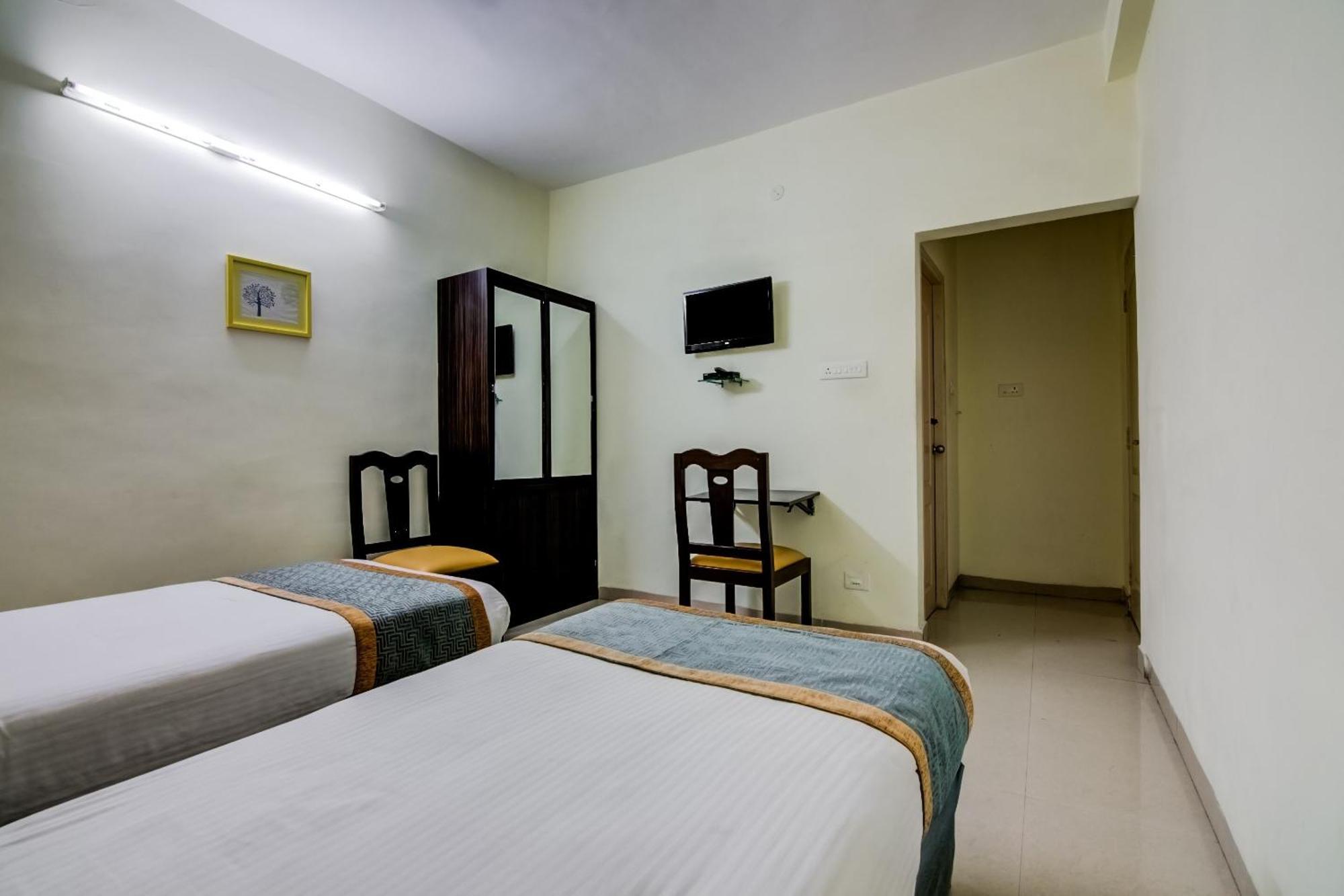Hotel O Perungudi Chennai