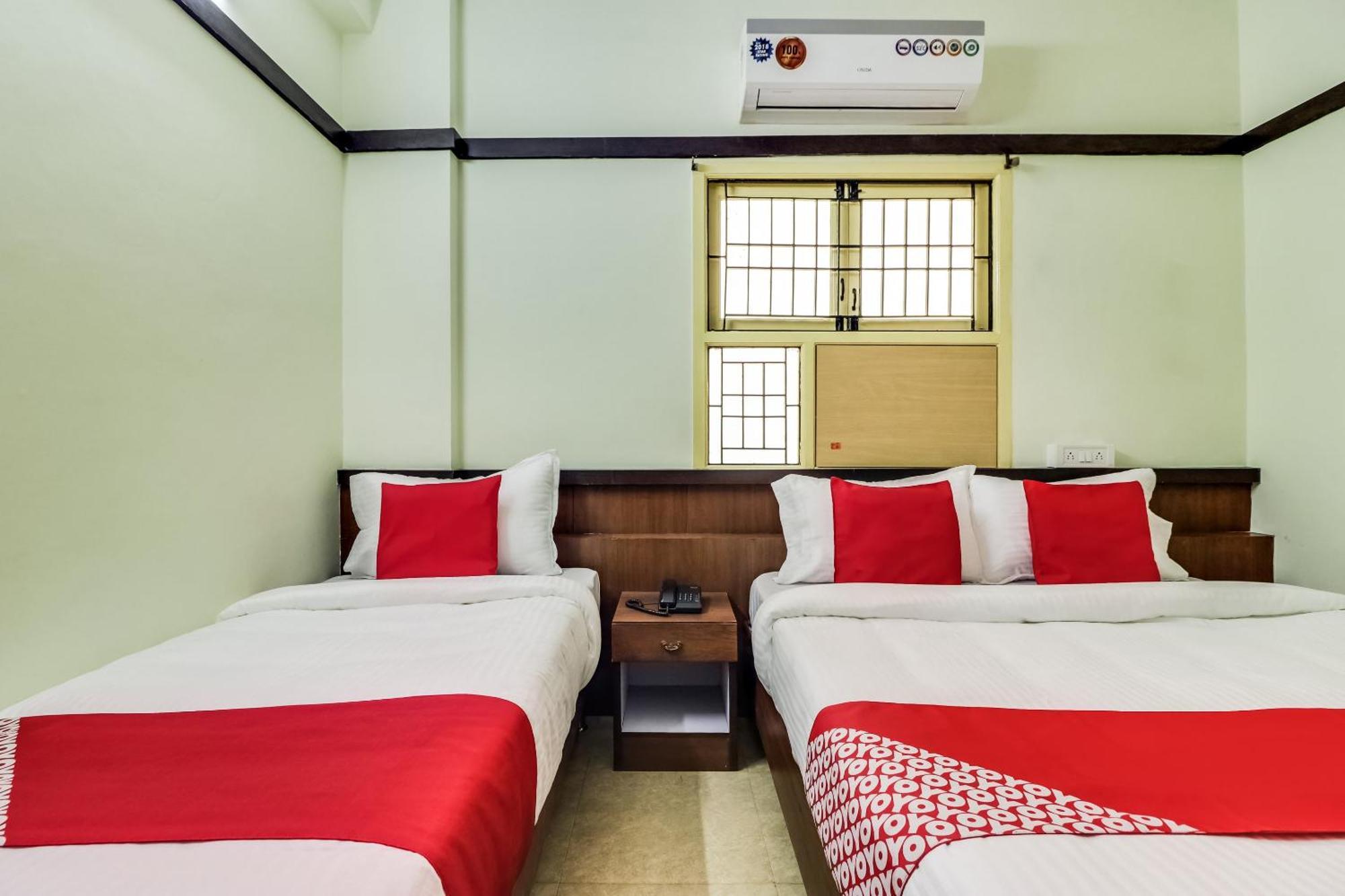 O Elite Residency Hotel