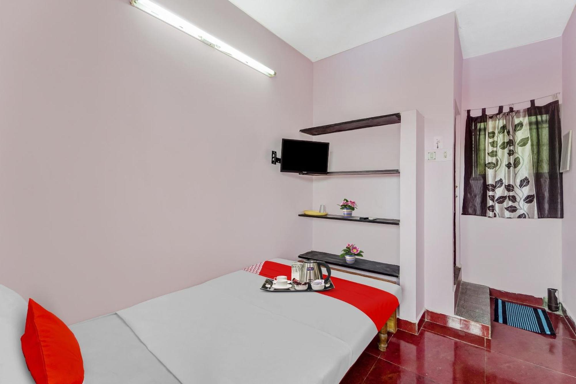 Hotel O Arunachala Near Pvr Spi Palazzo