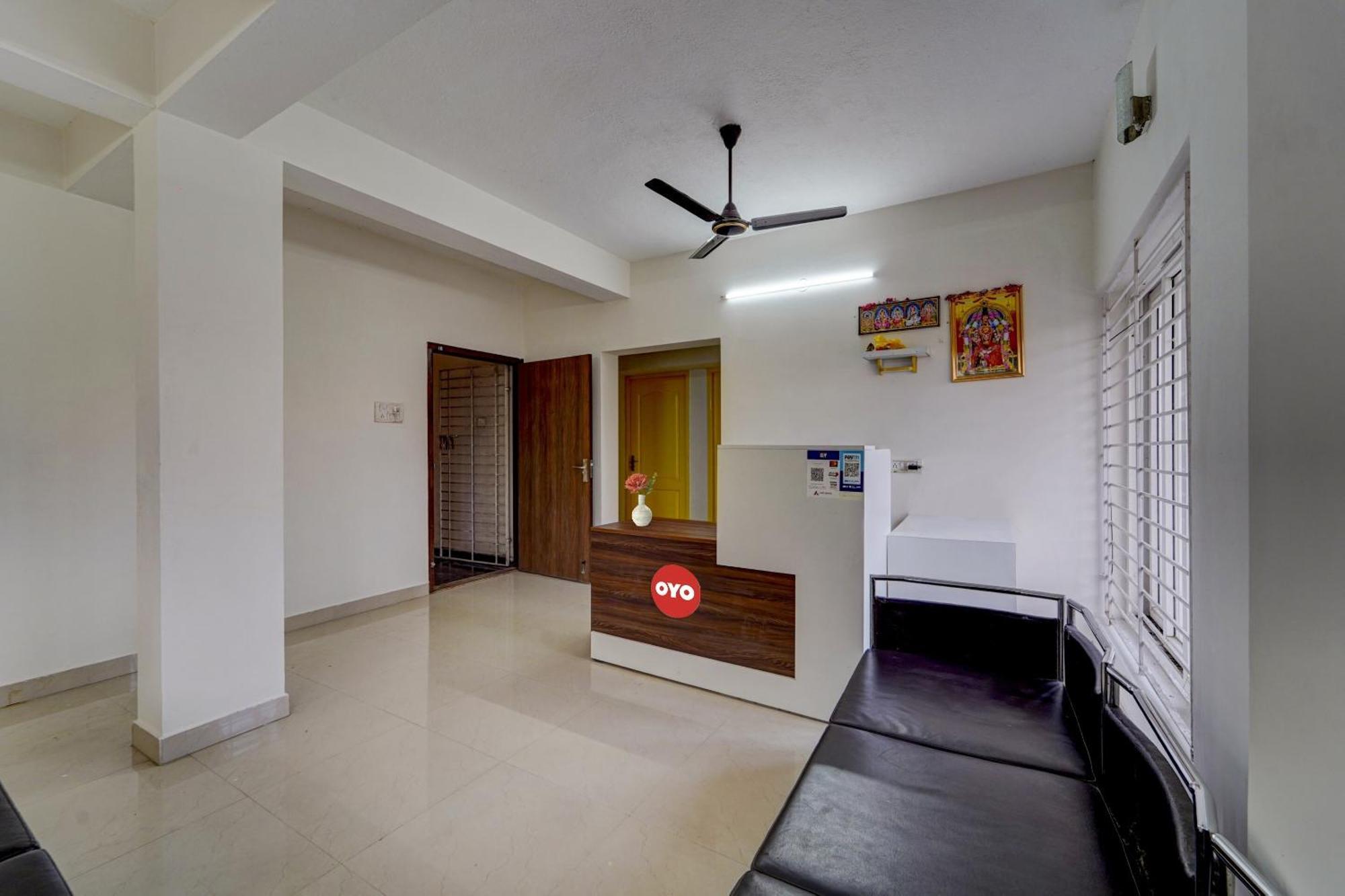 Hotel O Senthamizh Residency