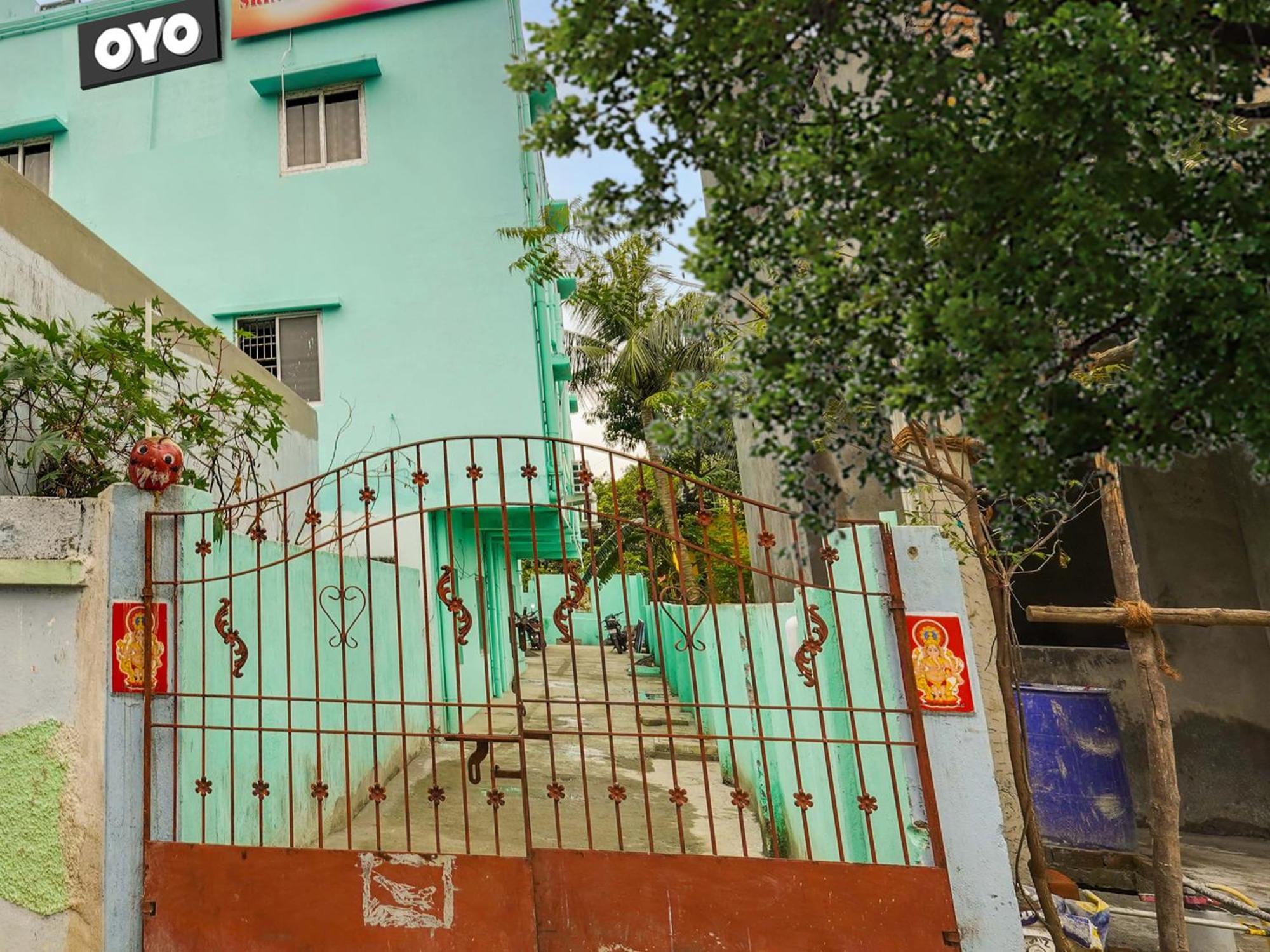 Hotel O Srinivasa Residency Chennai