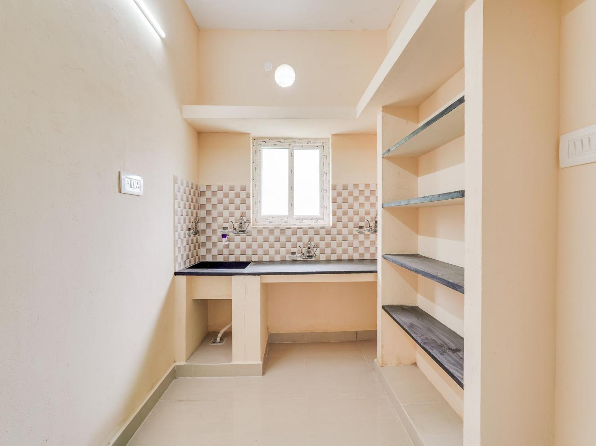 O Srinivasa Residency 3* Chennai