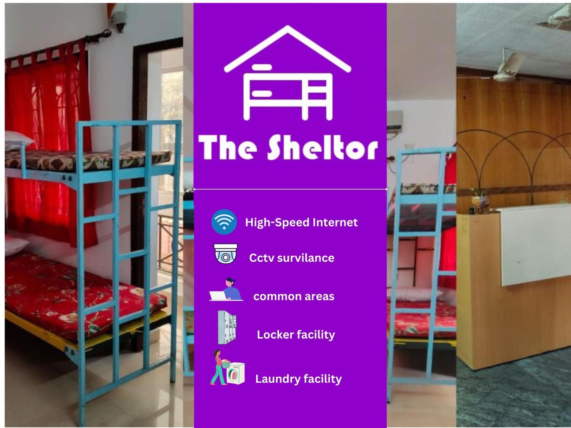 The Sheltor Hostel Chennai
