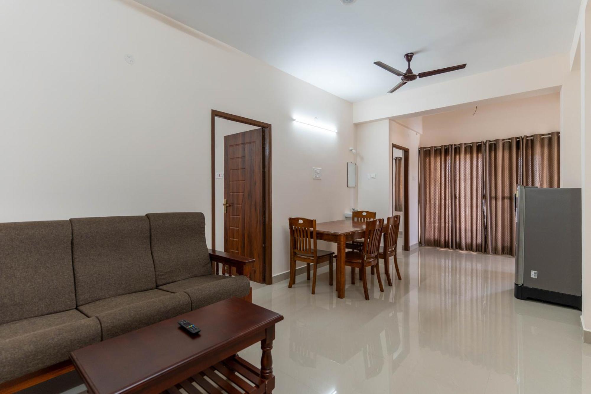 Aishwaryam Service Hotel Chennai