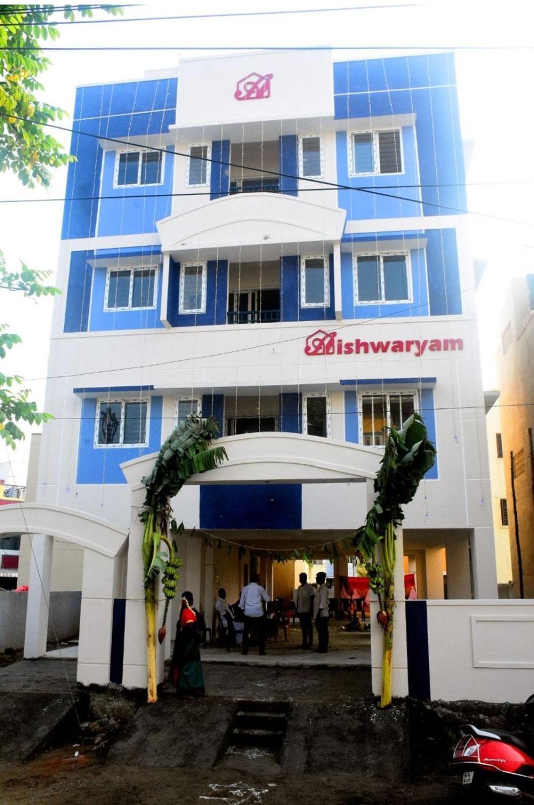 Aishwaryam Service Hotel