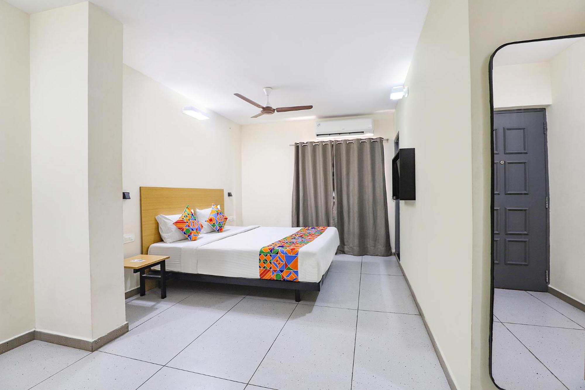 Hotel Fabhotel Kp - Near To Mgr Memorial House 4*