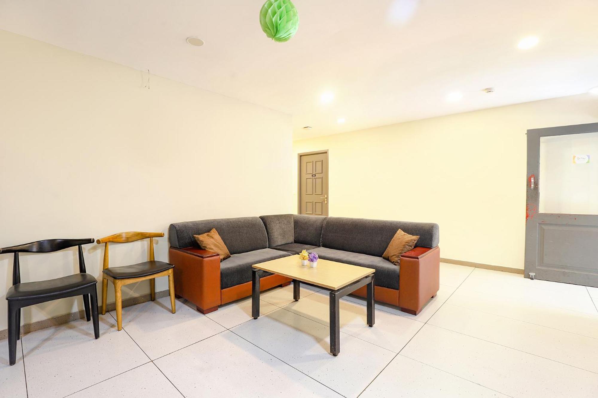 Fabhotel Kp - Near To Mgr Memorial House 4*