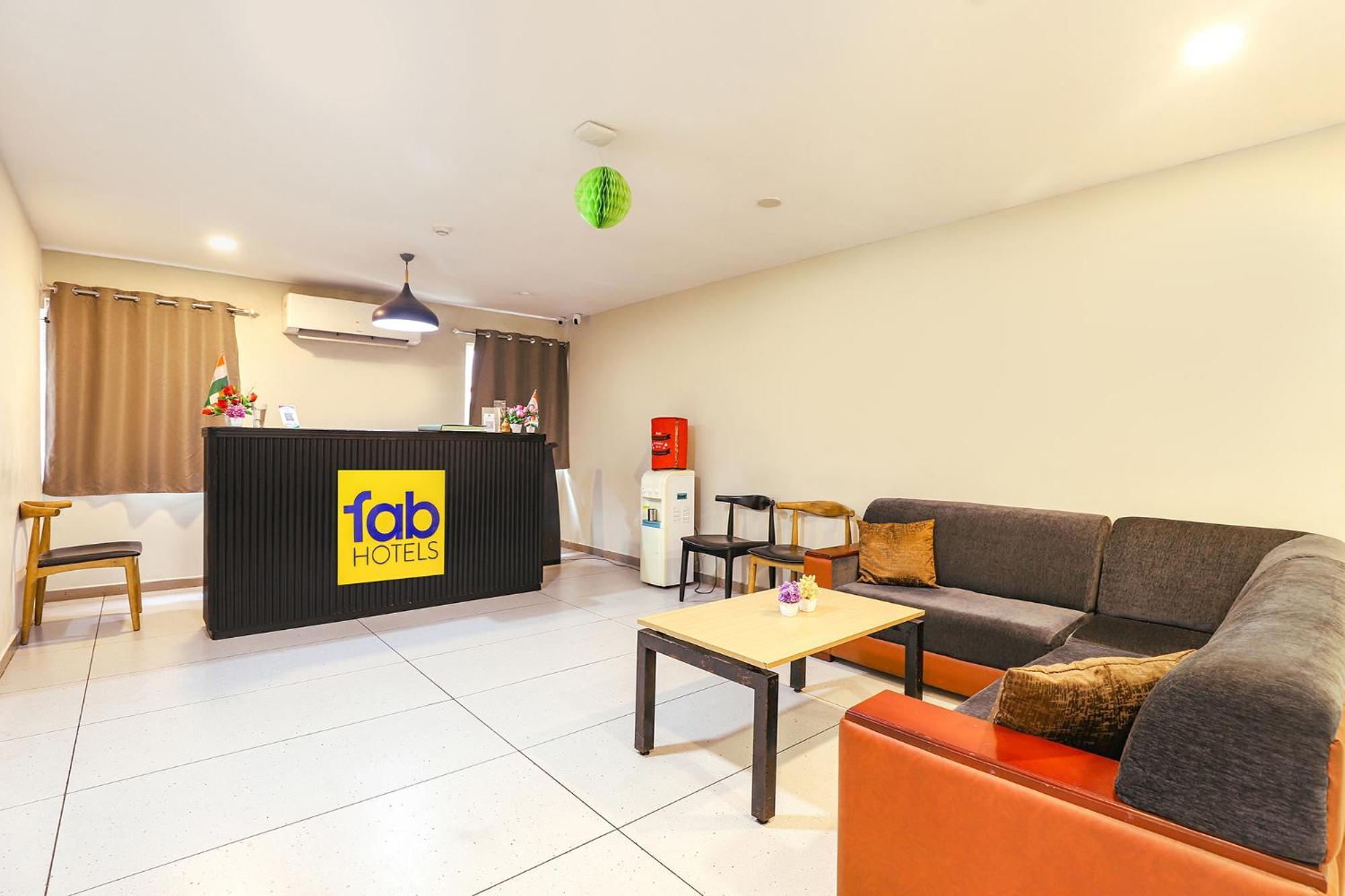Fabhotel Kp - Near To Mgr Memorial House Hotel Chennai