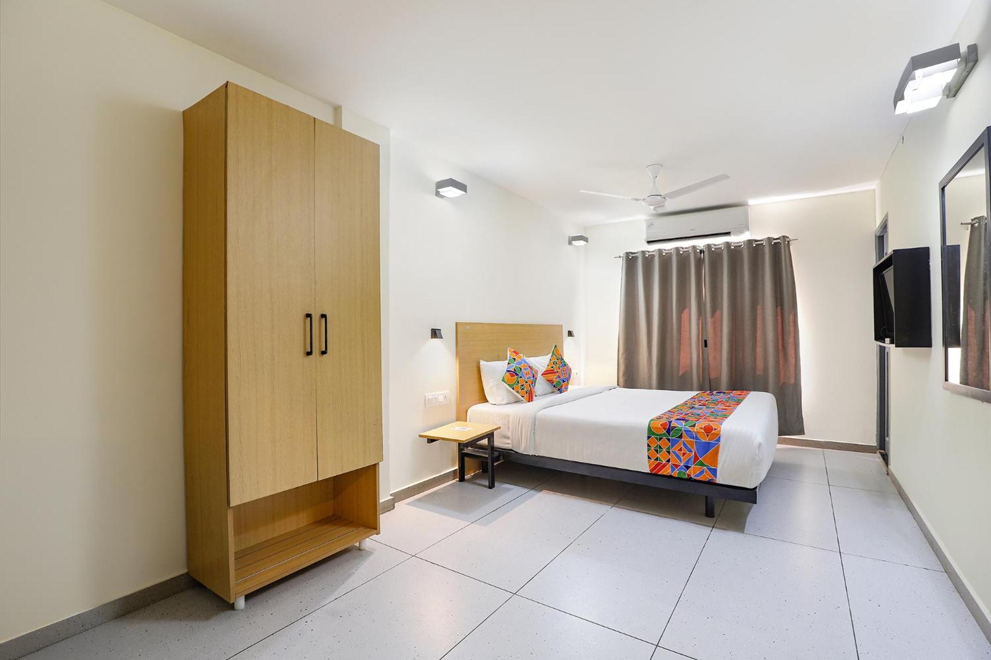 Fabhotel Kp - Near To Mgr Memorial House Hotel Chennai