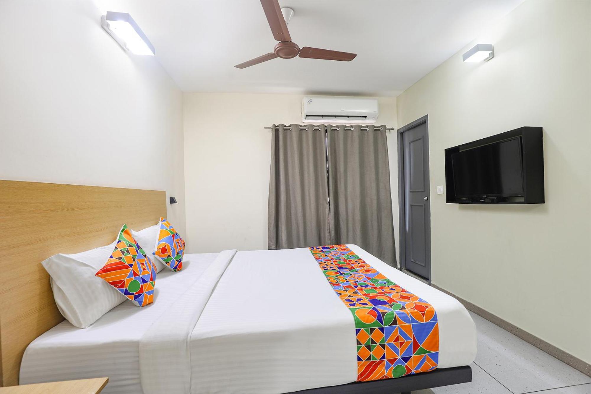Fabhotel Kp - Near To Mgr Memorial House