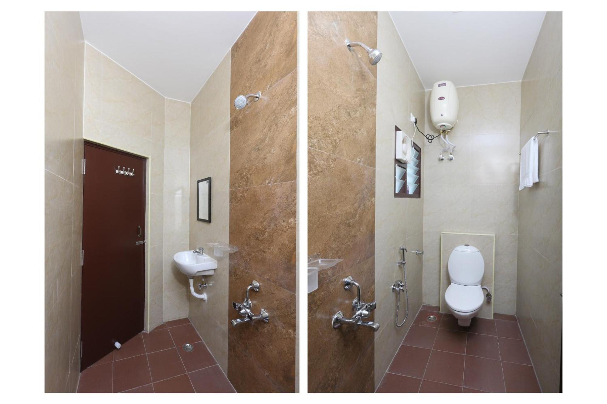 Hotel O Perfect Near Meenambakkam Metro Station 4*