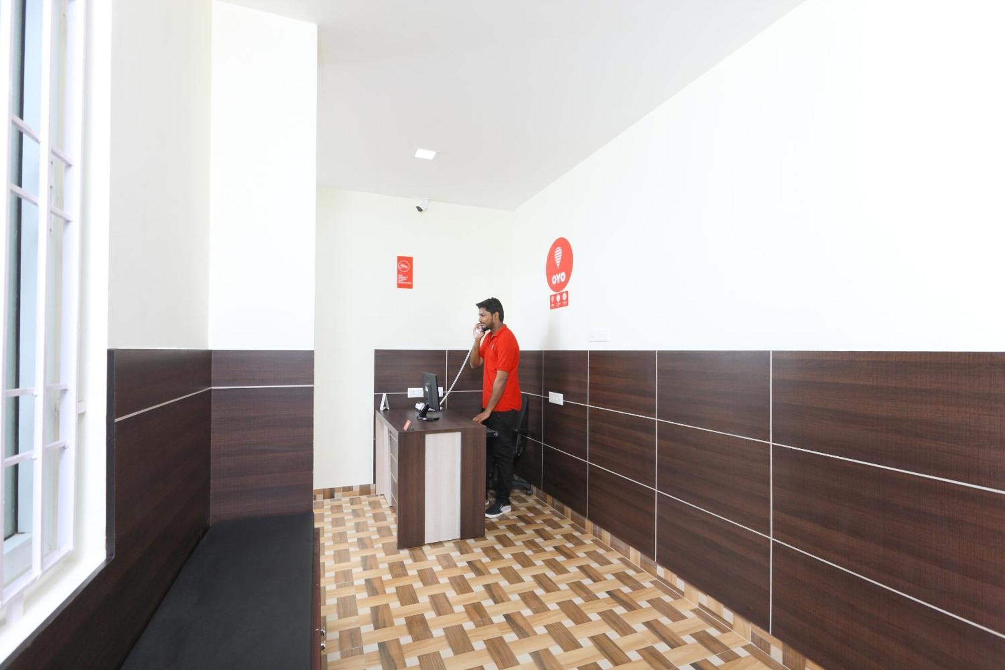 Hotel O Perfect Near Meenambakkam Metro Station Chennai