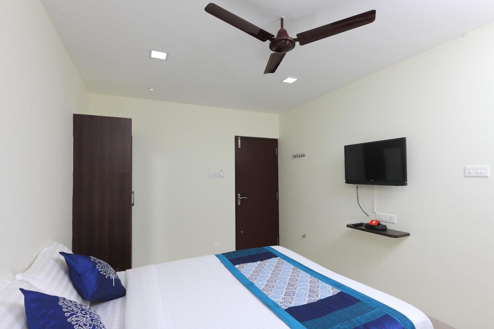 Hotel O Perfect Near Meenambakkam Metro Station 4*
