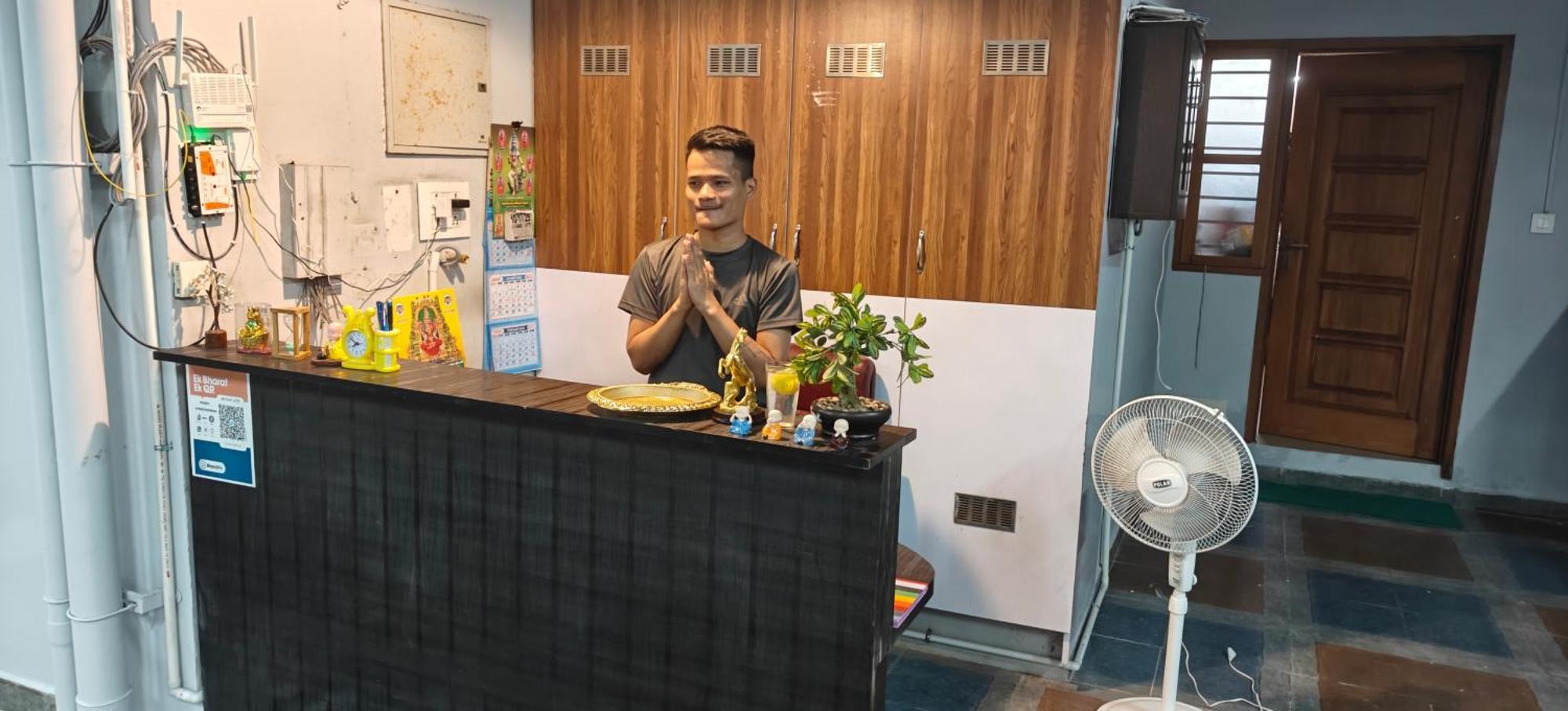 The Whiteglow Elite Hotel Chennai