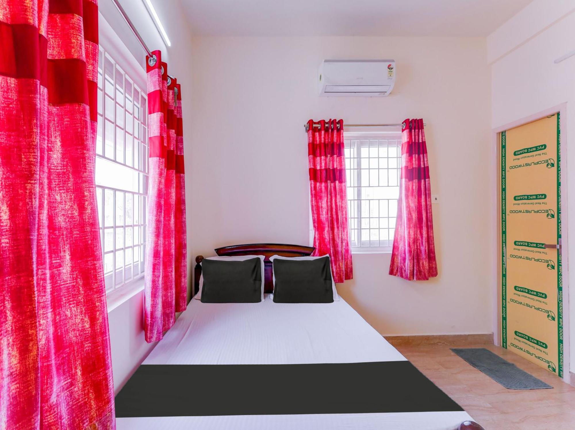 Hotel O Kvr Residency Grand Chennai
