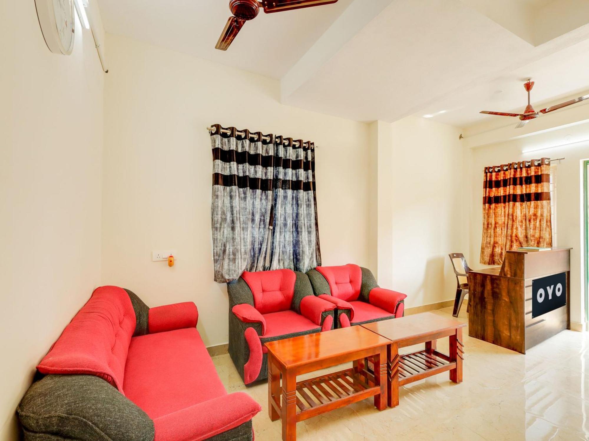 O Kvr Residency Grand Chennai